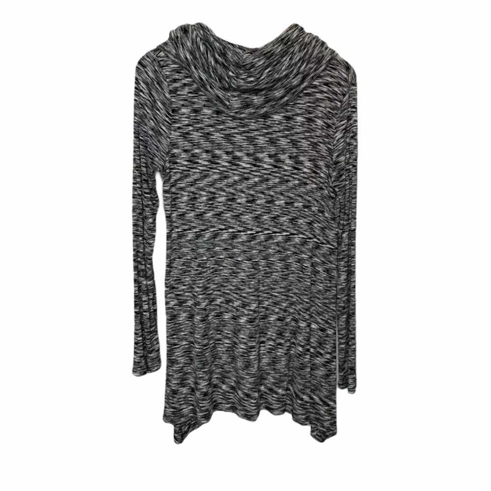 Cable & Gauge Womens Cowl Neck Sweater Size M - Picture 3 of 3